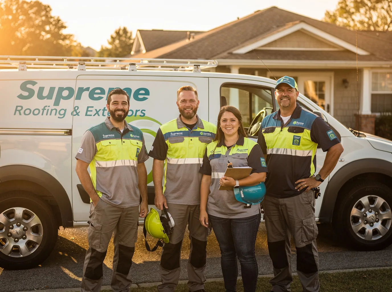 Roof Replacement company in Shidler, OK