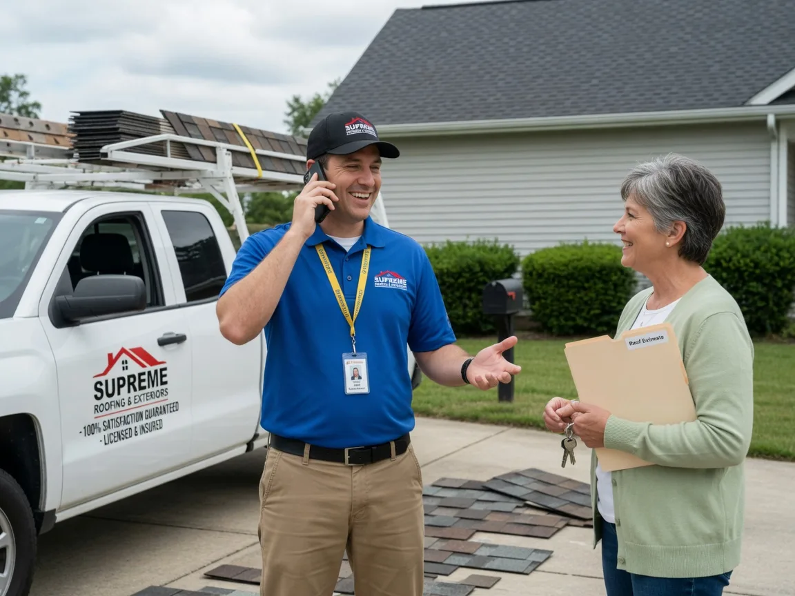Roof Replacement Shidler, OK FAQs